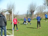 S.K.N.W.K. JO11-1JM - G.P.C. Vlissingen JO11-2JM (competitie - 4e fase) (39/66)